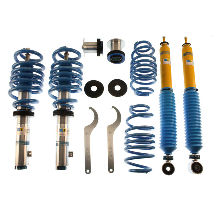 Bilstein B16 2009 Audi A4 Quattro Avant Front and Rear Performance Suspension System 48-147231