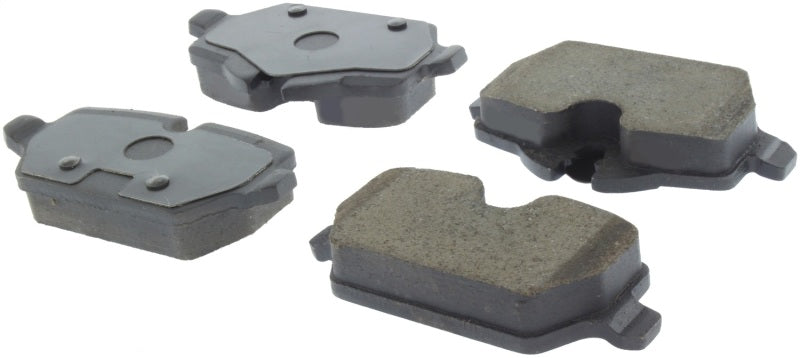 StopTech Street Select Brake Pads w/Hardware Rear 11-16 Mini Cooper Countryman 305.1226