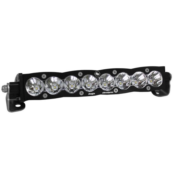 Baja Designs S8 Series Spot Pattern 10in LED Light Bar 701001