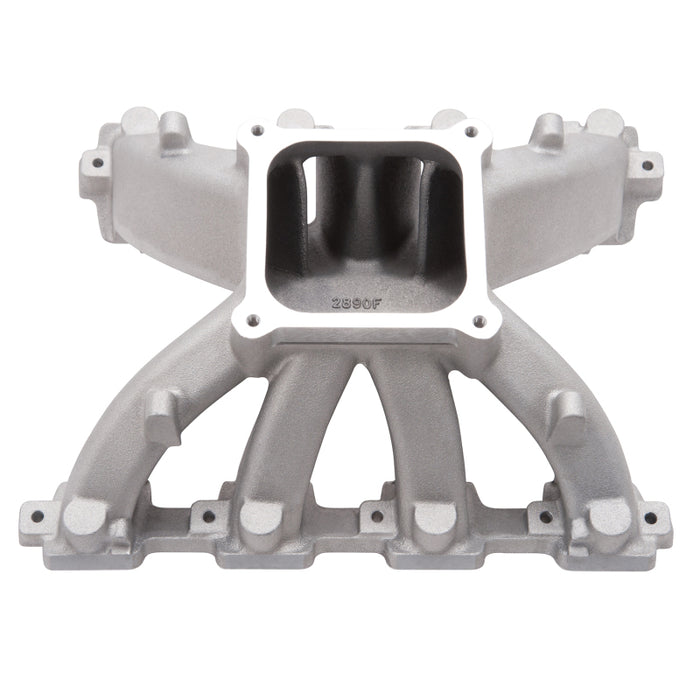 Edelbrock Manifold LS7 Super Victor 4500 Carb 2890