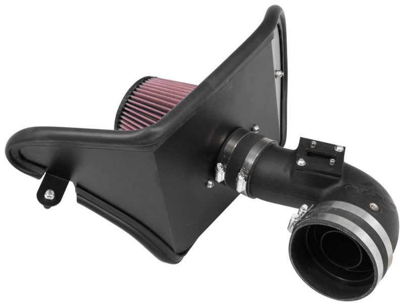 K&N 16-17 Chevrolet Camaro L4-2.0L F/I Turbo Aircharger Performance Intake 63-3105