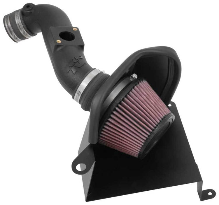 K&N 16-17 Honda Civic (Will Not Fit Type R) L4-2.0L Aircharger Performance Air Intake Kit 63-3517