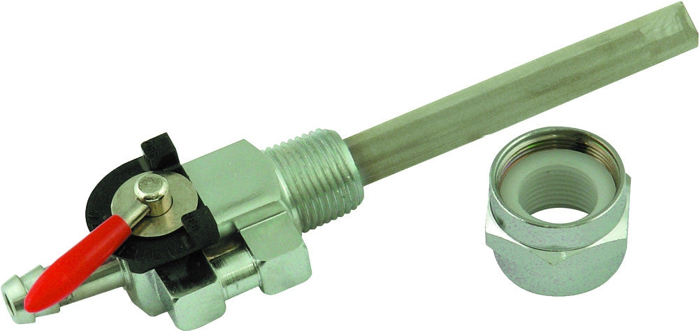 ACCEL 5105 Straight Spigot High Flow Fuel Valve Kit