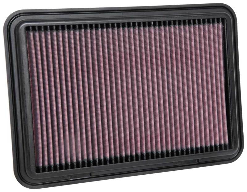 K&N 17-19 SUZUKI SWIFT V L4-1.4L F/I Drop In Air Filter 33-3130