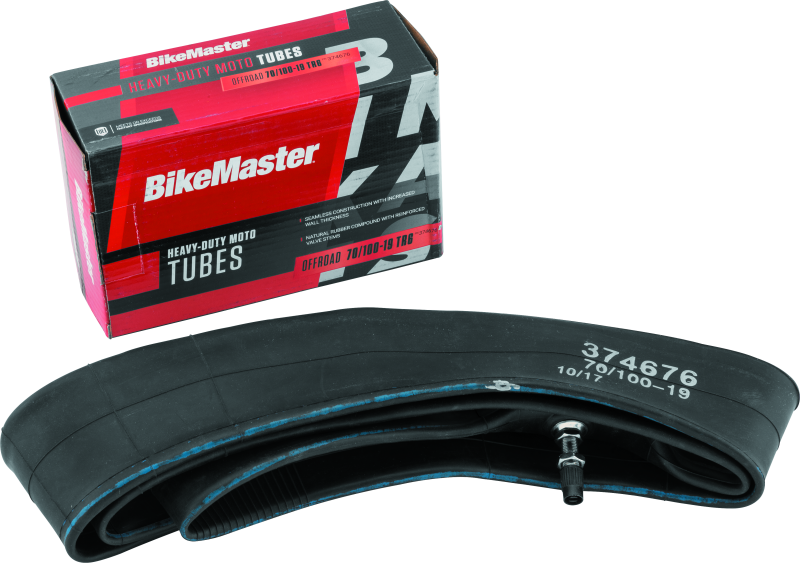 BikeMaster 70/100-19 TR6 Tube Heavy Duty 374676