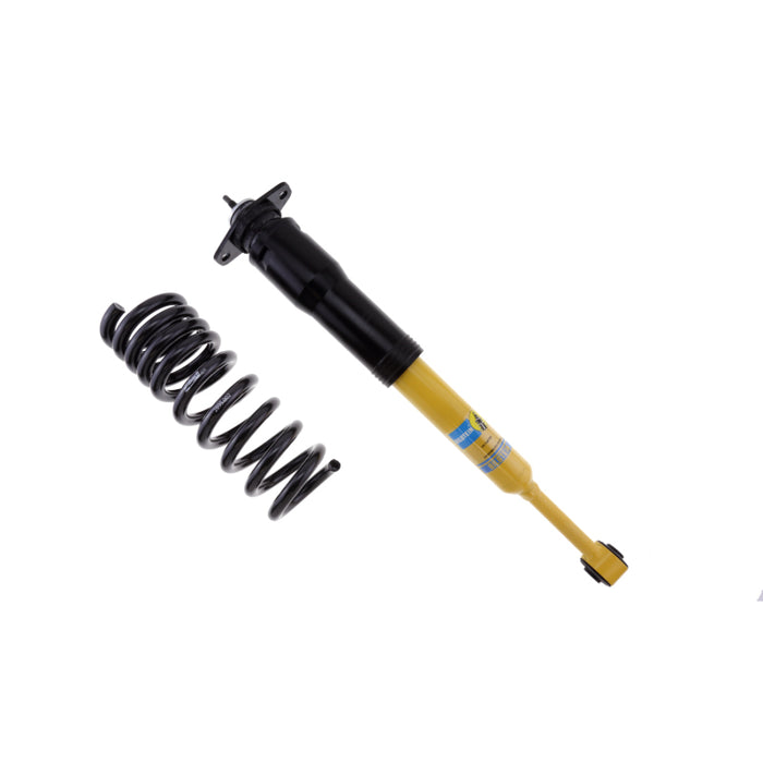 Bilstein B12 (Pro-Kit) 08-10 Compatible with Dodge Challenger V6/V8 3.6L/5.7L/6.1L Front & Rear Suspension Kit 46-228857