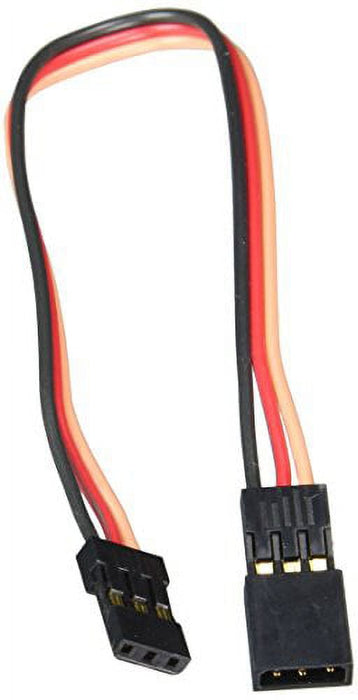 Spektrum A3001 Heavy-Duty Servo Extension 6 inch