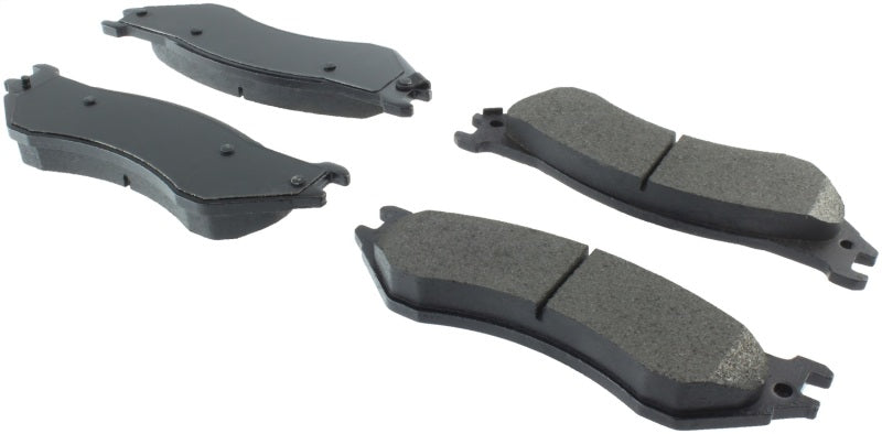 StopTech Street Brake Pads 308.07021