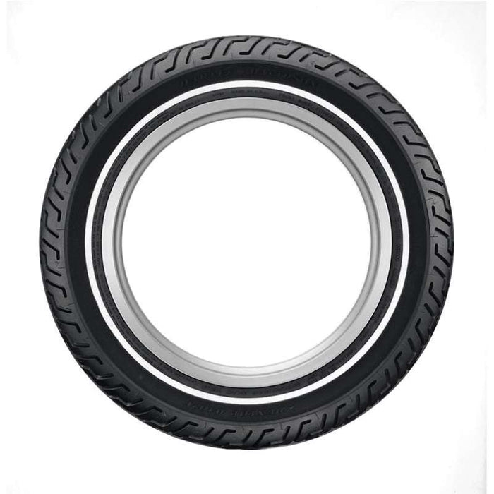 Dunlop D402 Front Tire MH90-21 M/C 54H TL Medium Whitewall 45006206