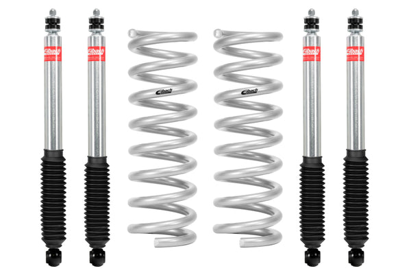 Eibach 14-21 Ram 2500 4WD (Diesel) Stage 1 Pro-Truck Lift Kit (+2.75in Front +1.6in Rear) E80-27-006-03-22