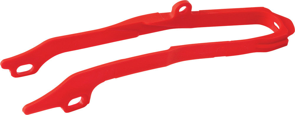 Polisport Chain Slider (RED) For 09-12 HONDA CRF450R