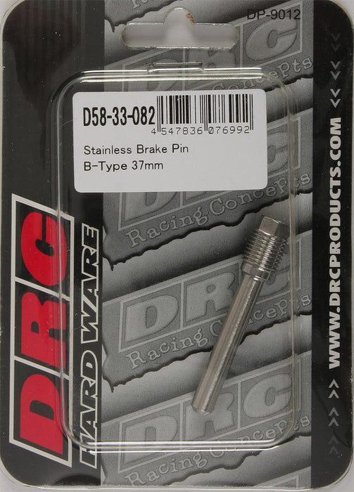 D58-33-082 Drc Stainless Brake Pin B-Type 37mm