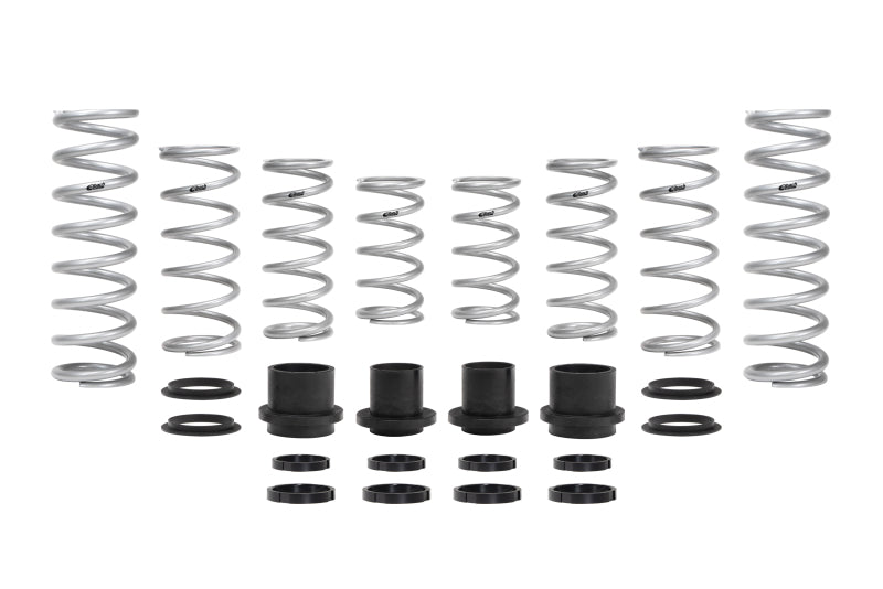 Eibach Pro-UTV 18-19 Polaris RZR XP Turbo S 2-Seat Stage 2 Performance Spring System E85-209-015-02-22