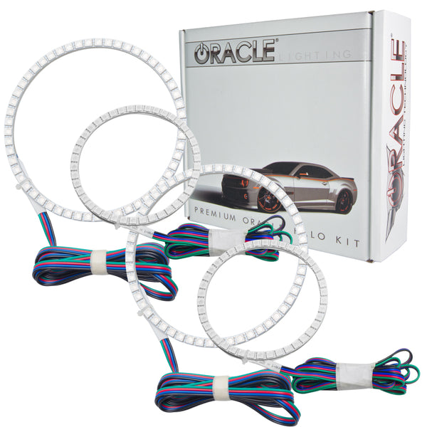 Oracle Chevrolet Malibu 04-07 Halo Kit ColorSHIFT w/ 2.0 Controller SEE WARRANTY 2223-333