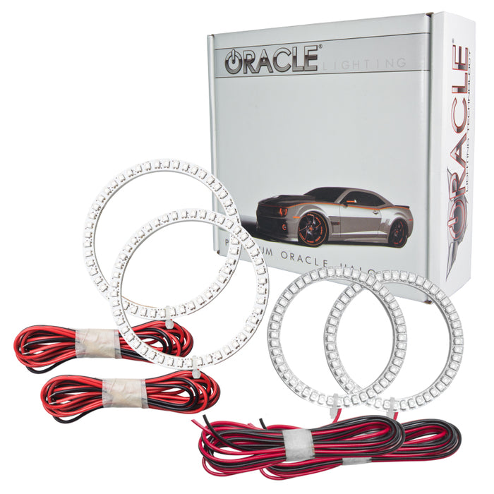 Oracle Lamborghini Murcielago 01-10 LED Halo Kit White SEE WARRANTY 2695-001