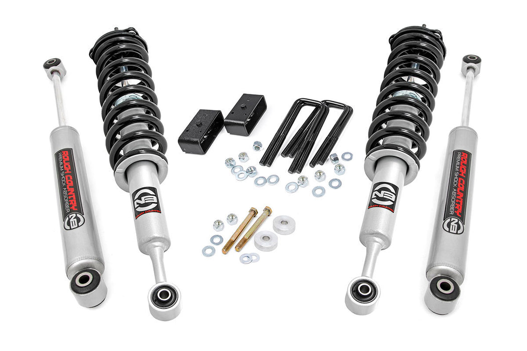 Rough Country 2 Inch Lift Kit Fits toyotaHilux 4WD (2006-2020)