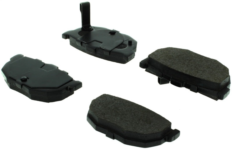 StopTech Street Touring Hyundai Elantra/Tiburon / Kia Spectra Rear Brake Pads 308.0323