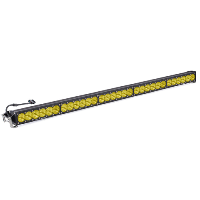 Baja Designs OnX6 Series Wide Driving Pattern 50in LED Light Bar Amber 455014