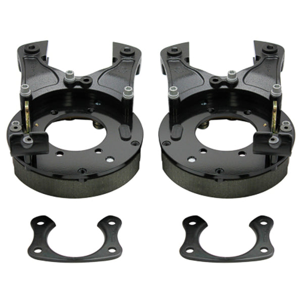 Wilwood Brackets (2) Floating Mount D154 12.19in.x.81in. Rotor 249-12656/57