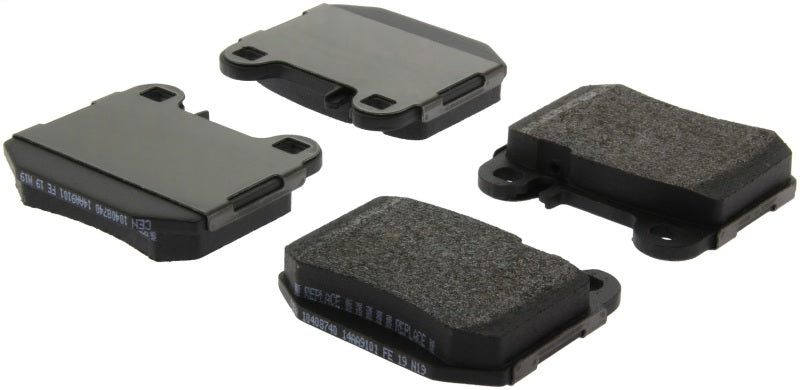 StopTech Street Brake Pads 308.0874