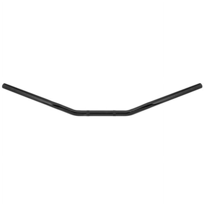 Bike Master 110647 1 in. European Handlebar, Black