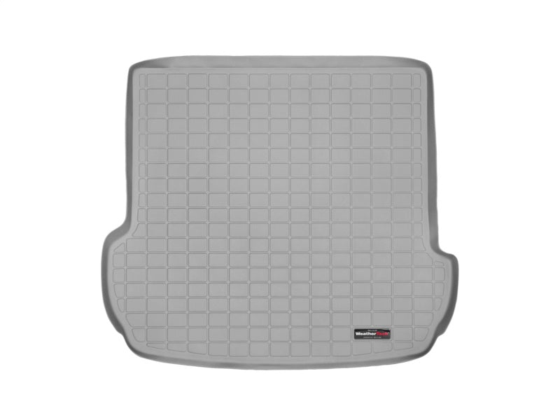 WeatherTech 01-05 Volkswagen Jetta Wagon Cargo Liners Grey 42206