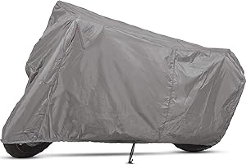 Dowco Sportbike WeatherAll Plus Motorcycle Cover Gray 50124-07