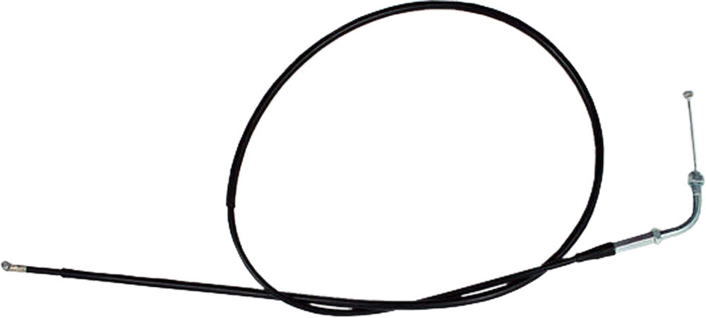 Motion Pro Black Vinyl Choke Cable 02-0161