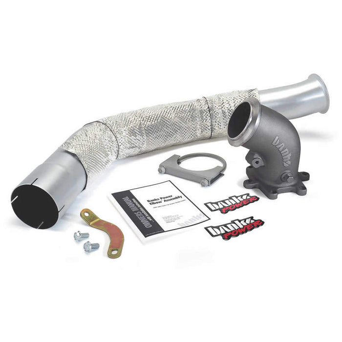 Banks Power 00-03 Ford 7.3L / Excursion Power Elbow Kit 48663