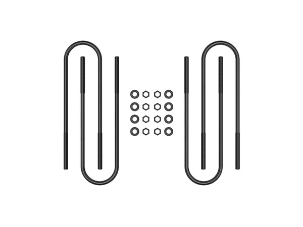 ICON 99-10 Ford F-250/F-350 Rear 17in U-Bolt Kit 37002