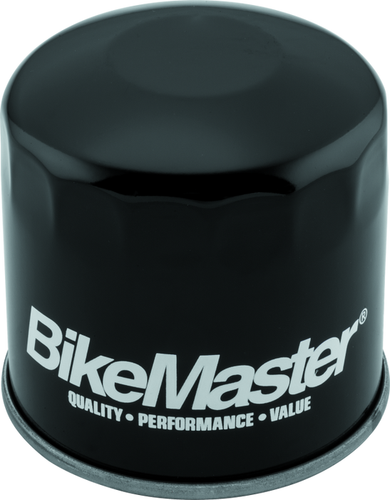 BikeMaster Honda BM-202 Oil Filter Black 171607