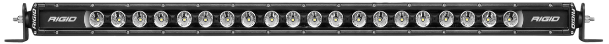 RIGID Radiance Plus SR-Series LED Light, 8 Option RGBW Backlight, (30) 230603