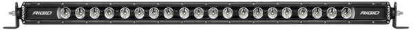 Rigid Radiance Plus SR-Series LED Light, 8 Option RGBW Backlight, (30)