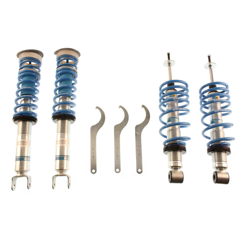 BILSTEIN B14 2007 Fits Mazda MX-5 Miata Sport Front and Rear Performance Suspension System 47-131811