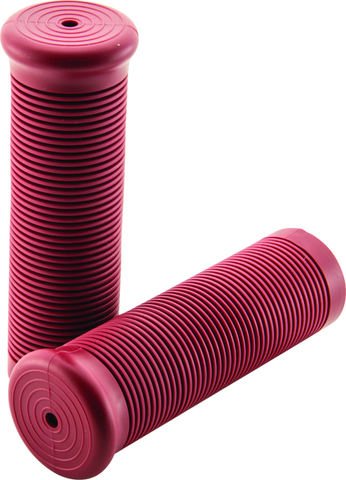 BikeMaster High Fidelity Grips Red 102300