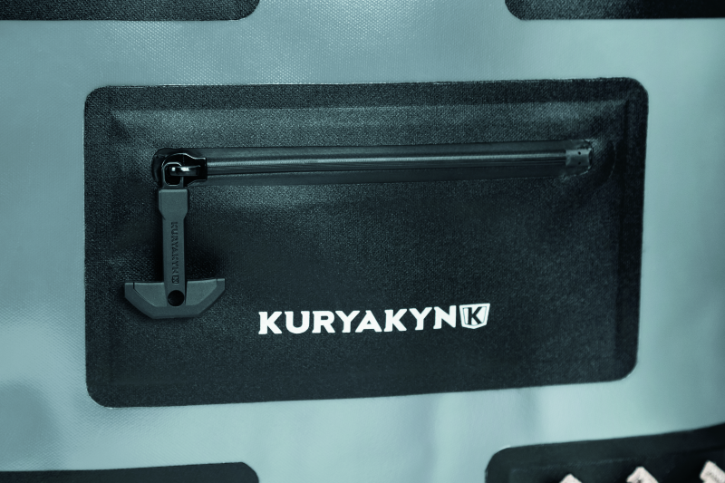 Kuryakyn Torke 24L Dry Bag Panniers 5174