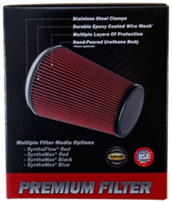 Airaid Universal Air Filter Cone 4 1/2 x 8 x 5 x 7 1/2 700-445