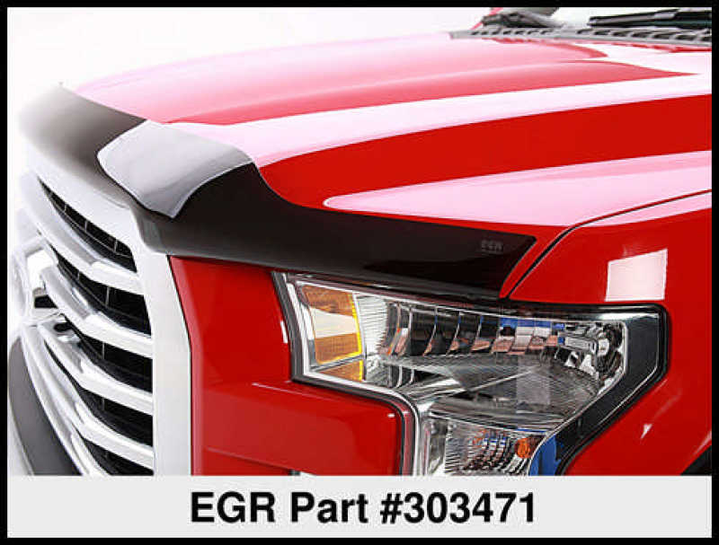 EGR 15+ Ford F150 Superguard Hood Shield (303471) 303471