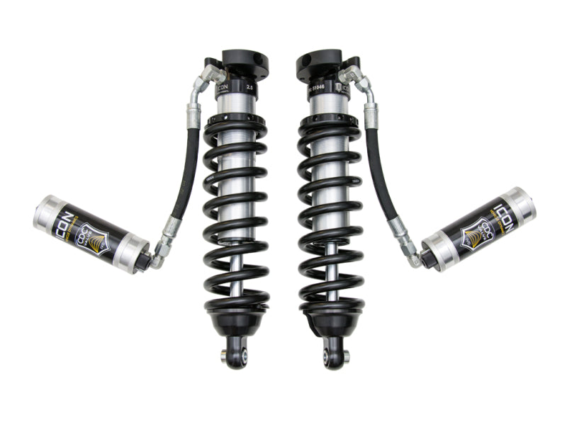 ICON 96-04 Toyota Tacoma Ext Travel 2.5 Series Shocks VS RR CDCV Coilover Kit 58715C