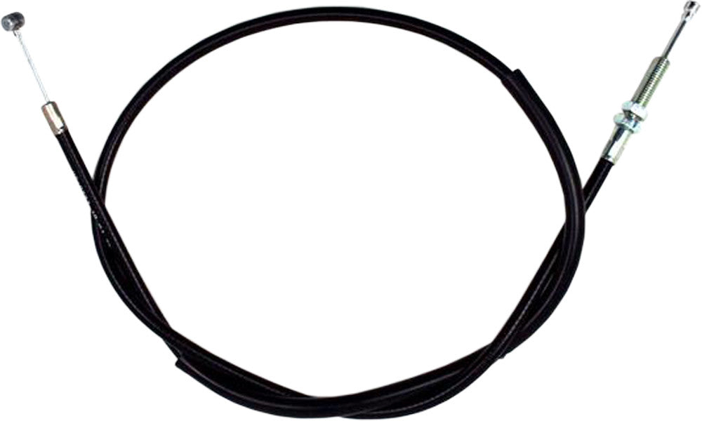 Motion Pro Black Vinyl Clutch Cable 02-0293