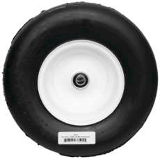 Swisher Left Front Wheel/Tire 14313