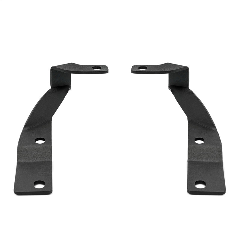 RIGID Fits Nissan 05-15 Xterra / 05-20 Frontier / 16-21 Pathfinder A-Pillar Mounts 46728