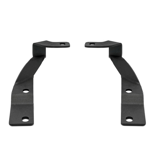 RIGID Fits Nissan 05-15 Xterra / 05-20 Frontier / 16-21 Pathfinder A-Pillar Mounts 46728