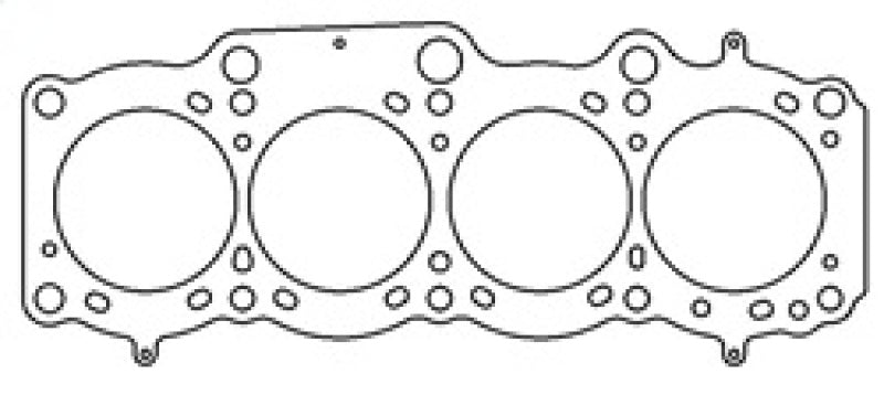 Cometic Toyota 3S-GE/3S-GTE 87mm 87-97 .060 inch MLS Head Gasket C4314-060