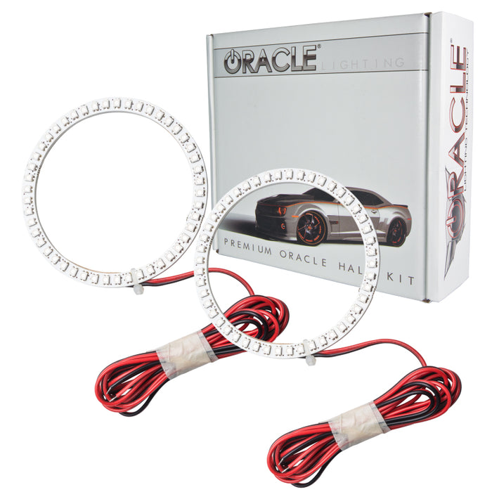 Oracle Jaguar XJ 10-15 LED Halo Kit White SEE WARRANTY 2259-001