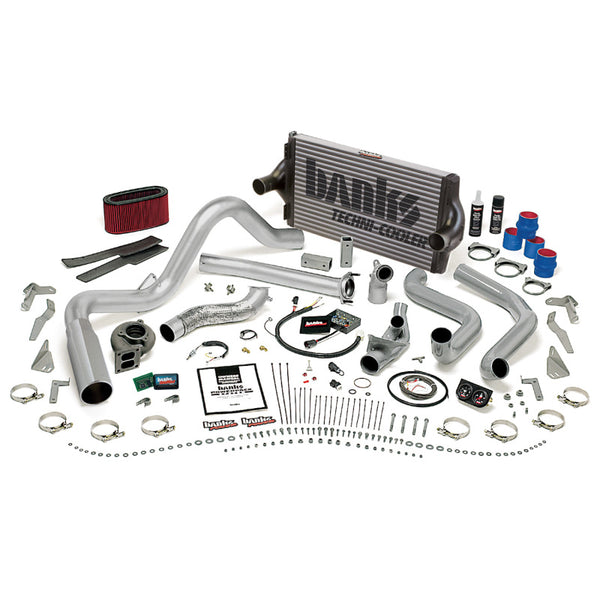 Banks Power 95.5-97 Ford 7.3L Auto PowerPack System 48561
