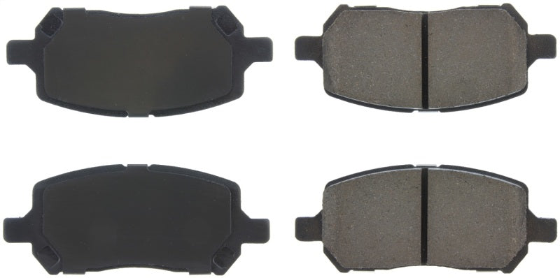 StopTech Street Select Brake Pads 305.0956