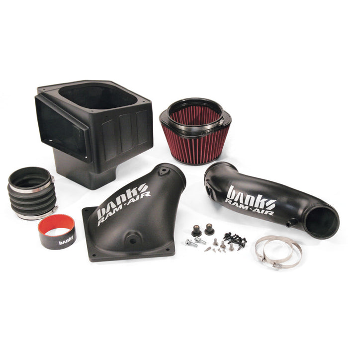 Banks Power 10-12 Compatible with Dodge 6.7L Ram-Air Intake System 42180