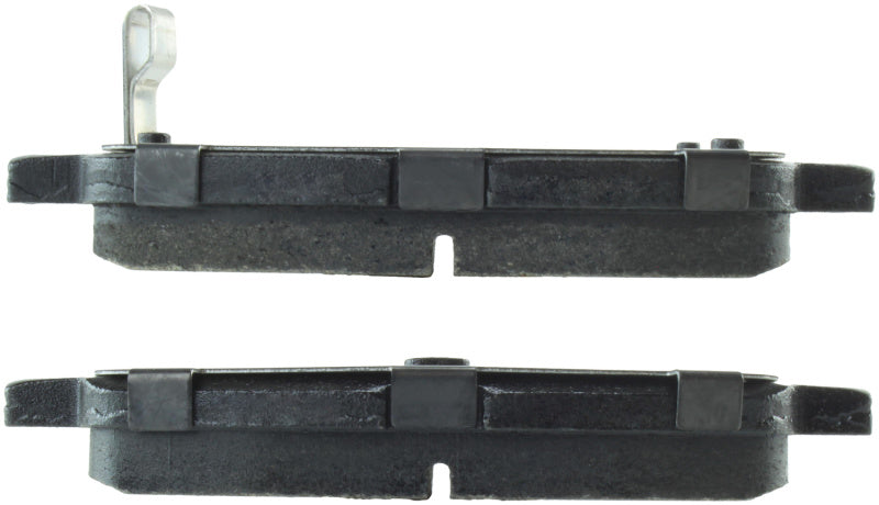 StopTech Sport Brake Pads w/Shims and Hardware Rear 309.09051