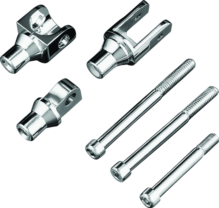 Kuryakyn Peg End Bolts 5/16-18 X 3.55 8066